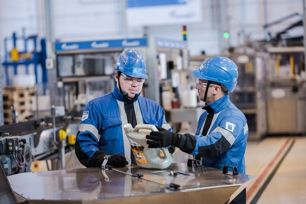 Производственный цех