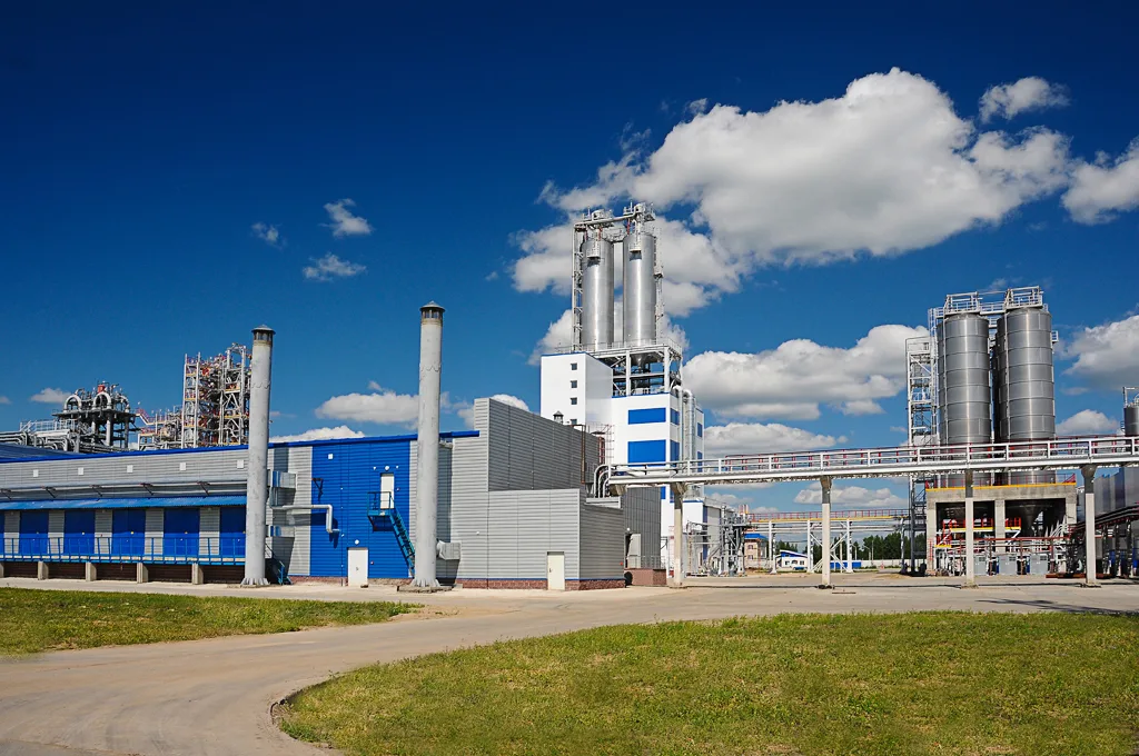 Лаборатория контроля качества